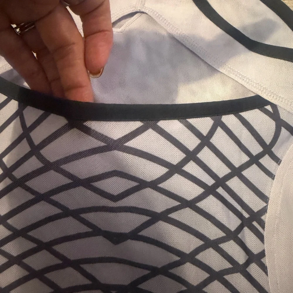 WOMEN'S NIKE DRI-FIT SLAM TENNIS TANK TOP